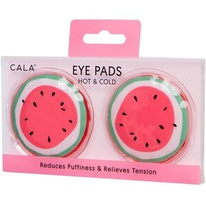 CALA HOT & COLD EYE PADS -NWT